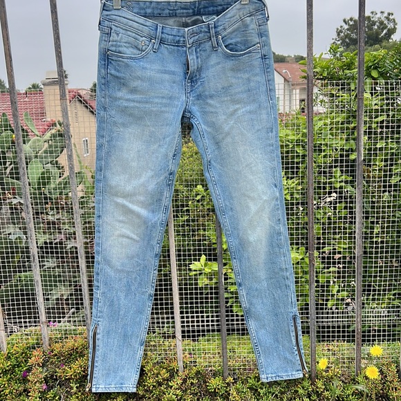 H&M skinny jeans -great condition - Picture 2 of 10